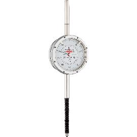 Präzisionsmessuhr, WN, Stoßschutz, konzentrische Anz, IP67, Mb 30 mm Produktbild